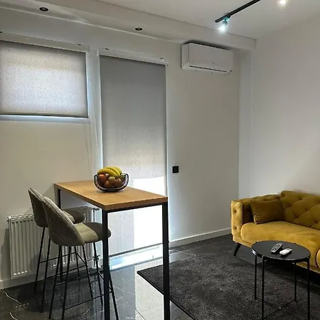 Apartmán Vulkan Lux Zemun