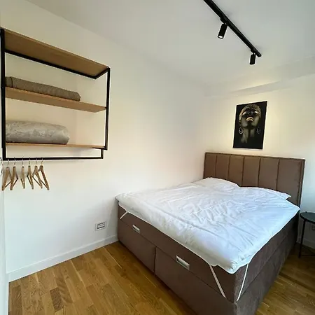 Apartmán Vulkan Lux *