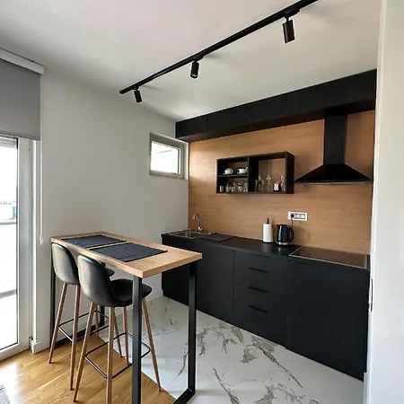 Vulkan Lux Apartmán Zemun