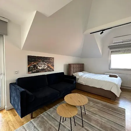 Vulkan Lux Apartment