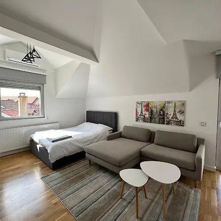 Apartmán Vulkan Lux *