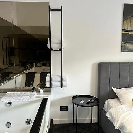 Apartmán Vulkan Lux