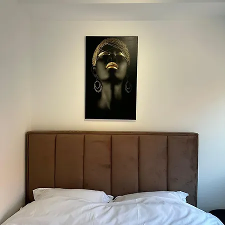 Vulkan Lux Apartmán *