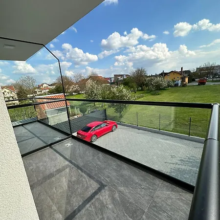 Apartmán Vulkan Lux Zemun