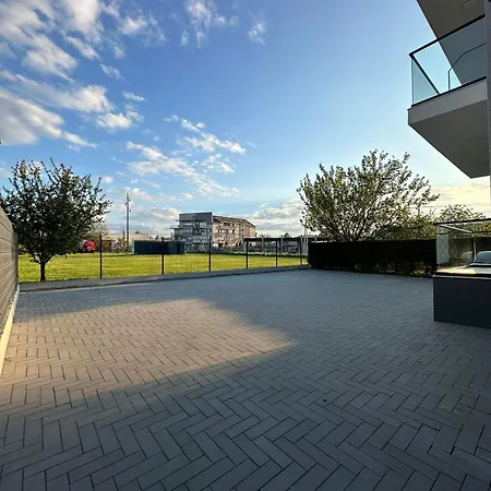 Apartmán Vulkan Lux *