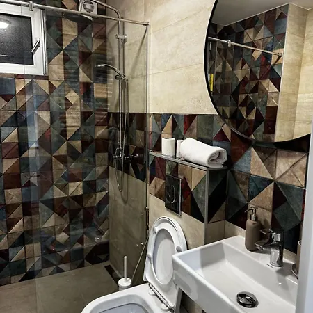 Vulkan Lux Apartment