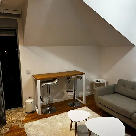 Apartmán Vulkan Lux *