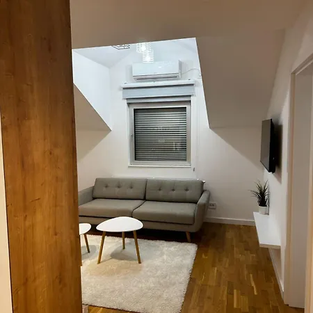 Vulkan Lux Apartment Zemun