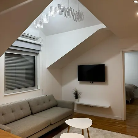 Apartmán Vulkan Lux Zemun