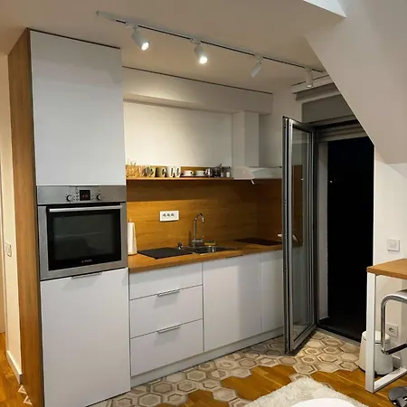 Apartmán Vulkan Lux *