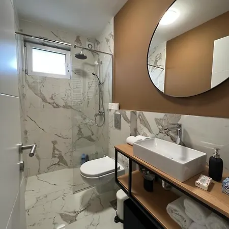 Apartmán Vulkan Lux *