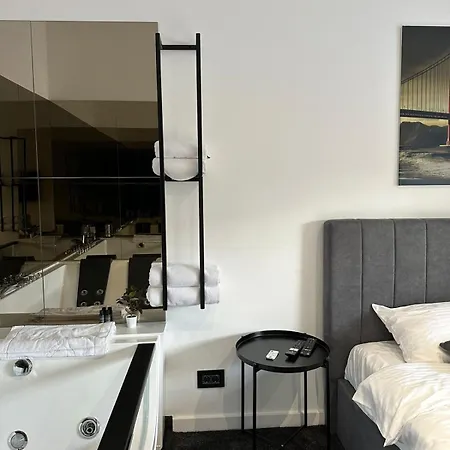 Apartmán Vulkan Lux Zemun