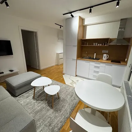 Vulkan Lux Apartment *
